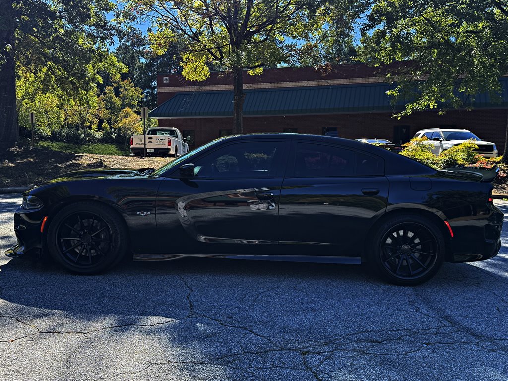 2021 Dodge Charger - $28,995