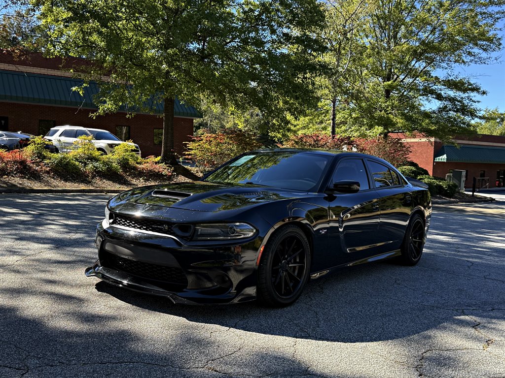 2021 Dodge Charger - $28,995
