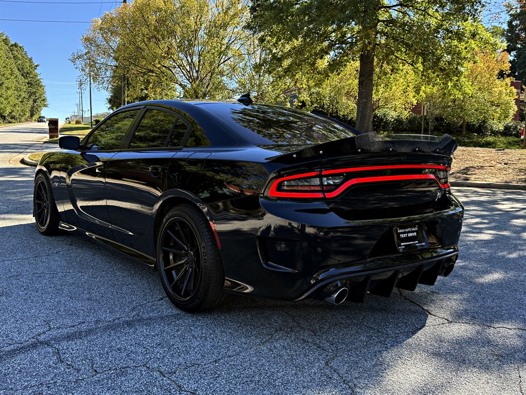 2021 Dodge Charger - $28,995