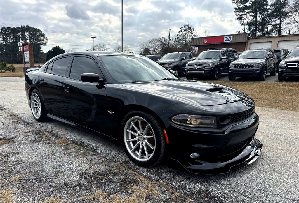 2021 Dodge Charger - $29,995