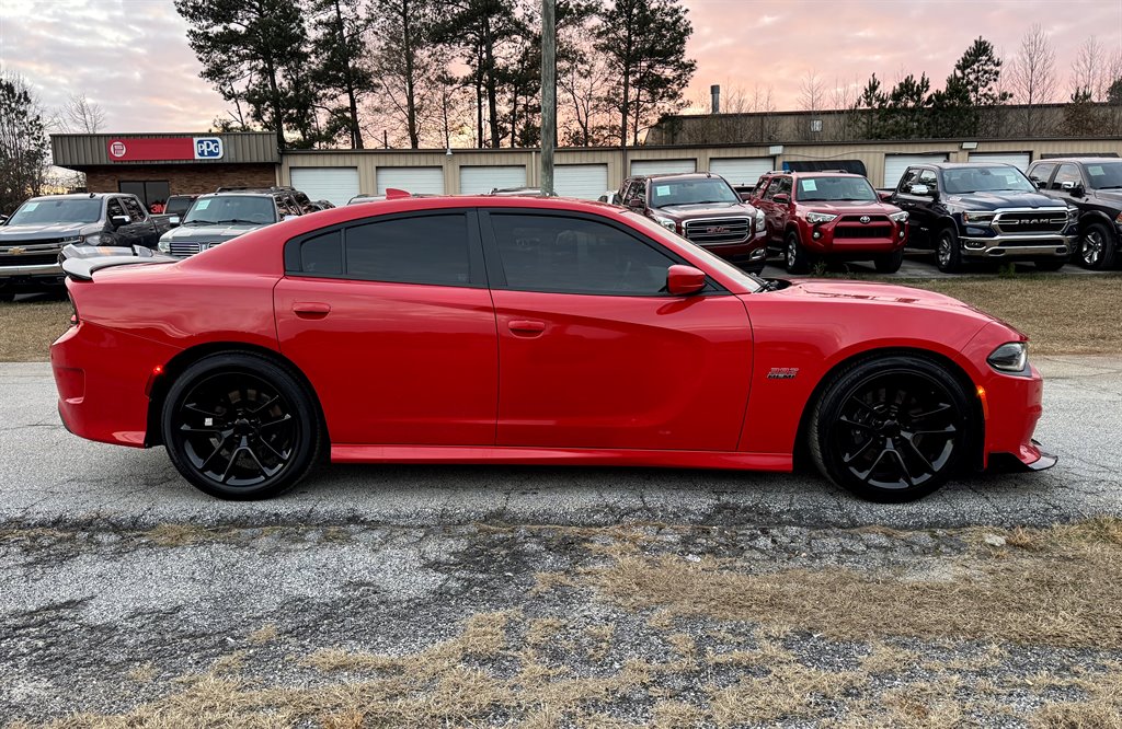 2021 Dodge Charger - $29,995