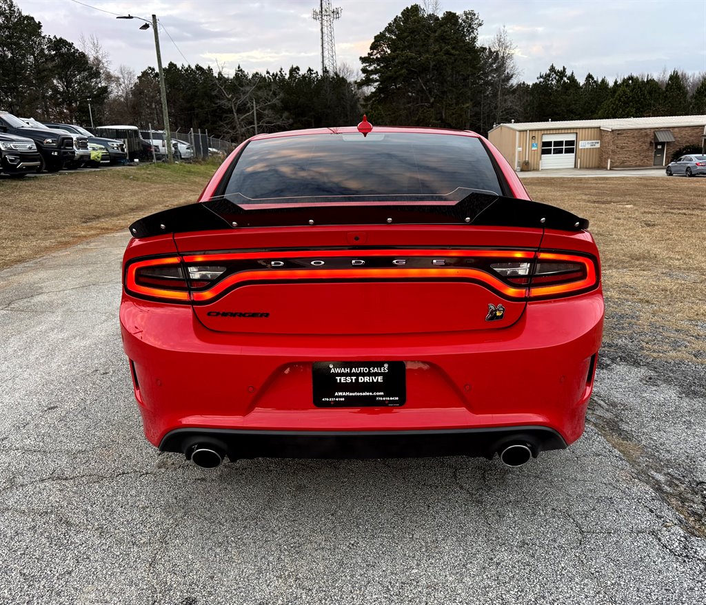 2021 Dodge Charger - $29,995