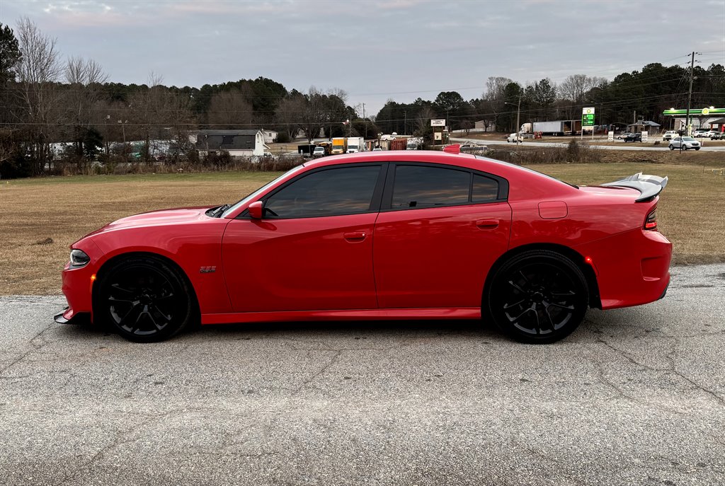 2021 Dodge Charger - $29,995