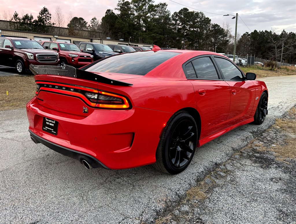 2021 Dodge Charger - $29,995