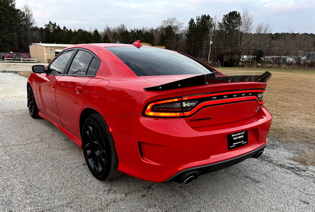 2021 Dodge Charger - $29,995