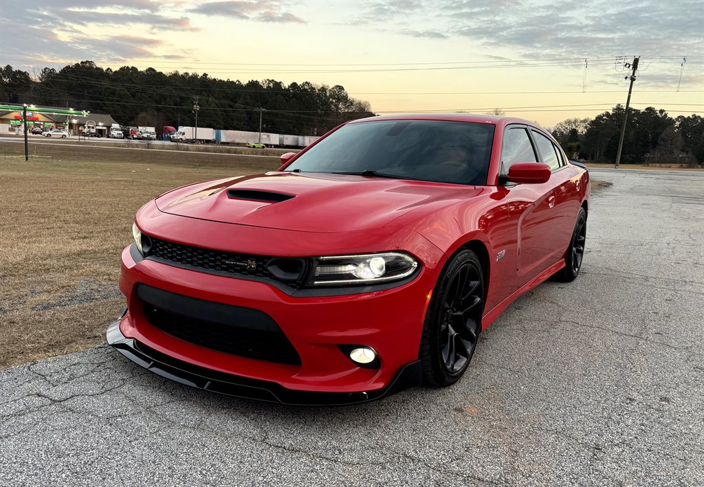 2021 Dodge Charger - $29,995