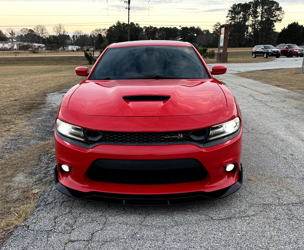 2021 Dodge Charger - $29,995