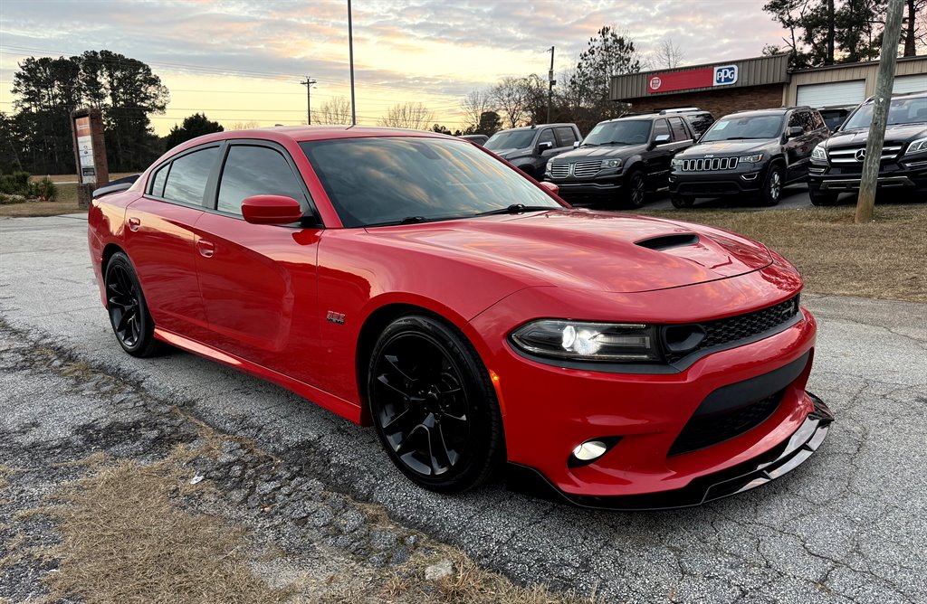 2021 Dodge Charger - $29,995