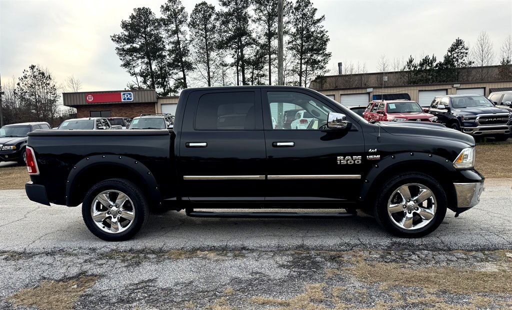 2015 Ram 1500 - $12,995