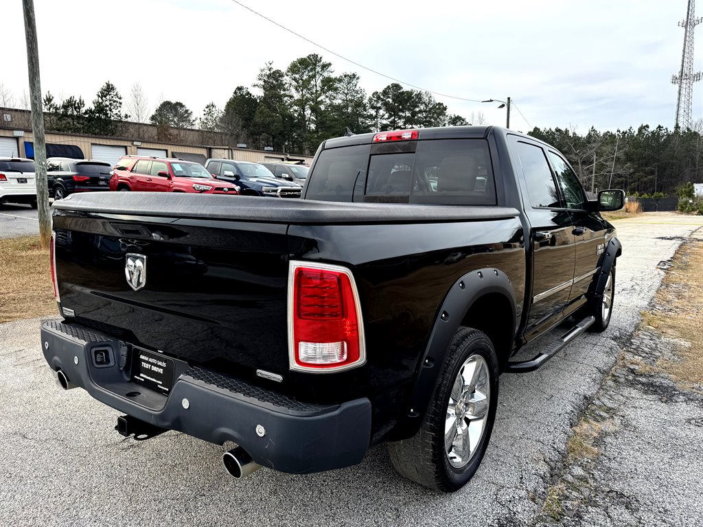 2015 Ram 1500 - $12,995