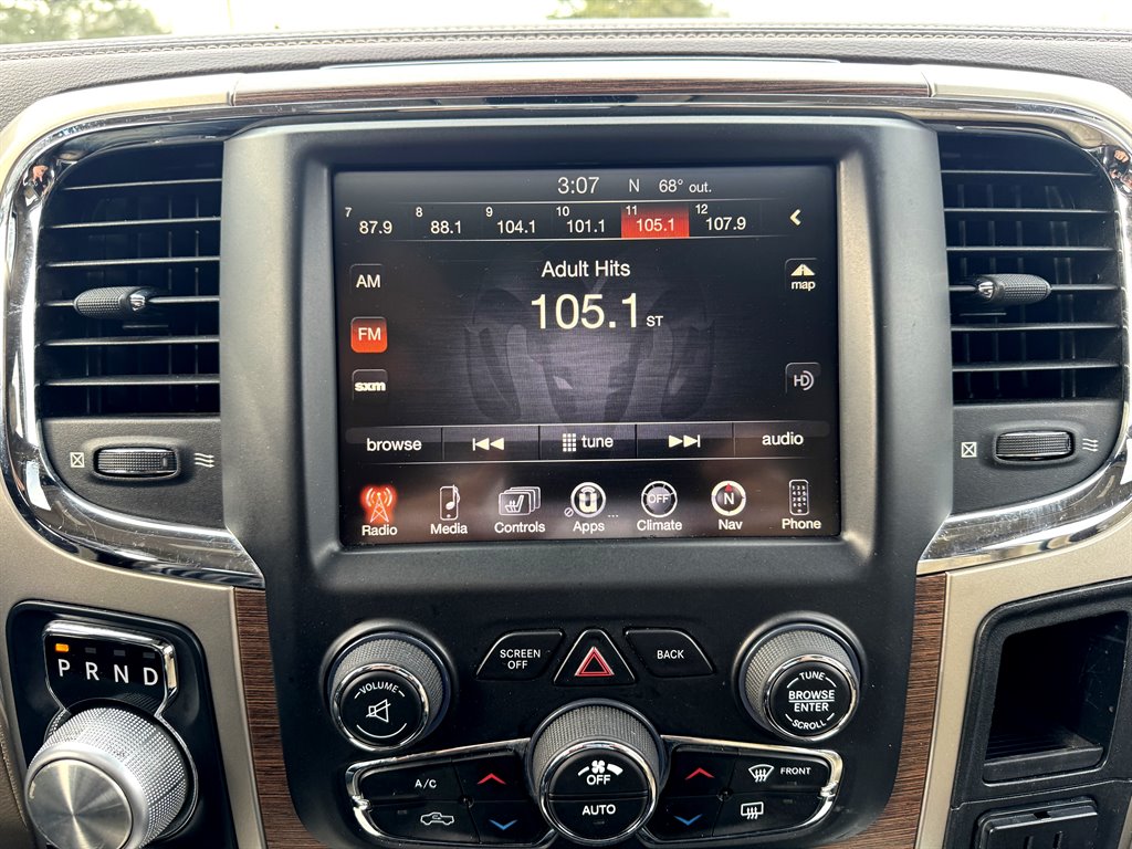 2015 Ram 1500 - $12,995