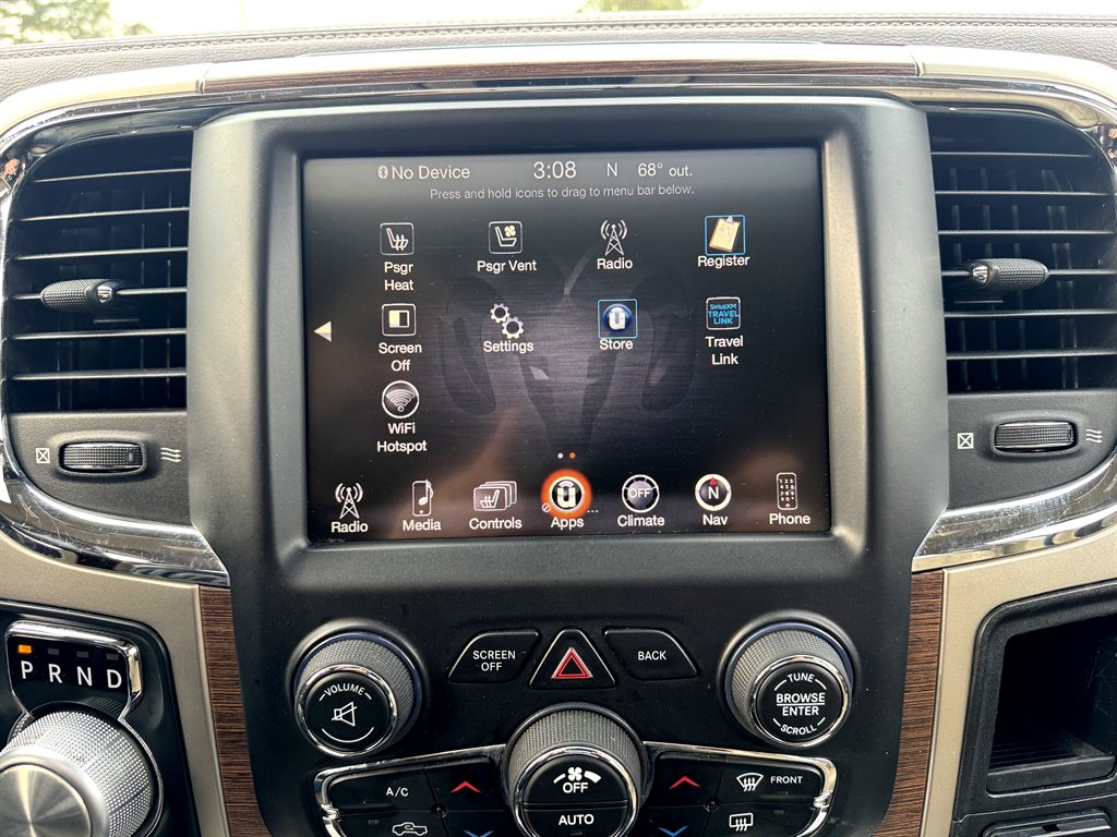2015 Ram 1500 - $12,995