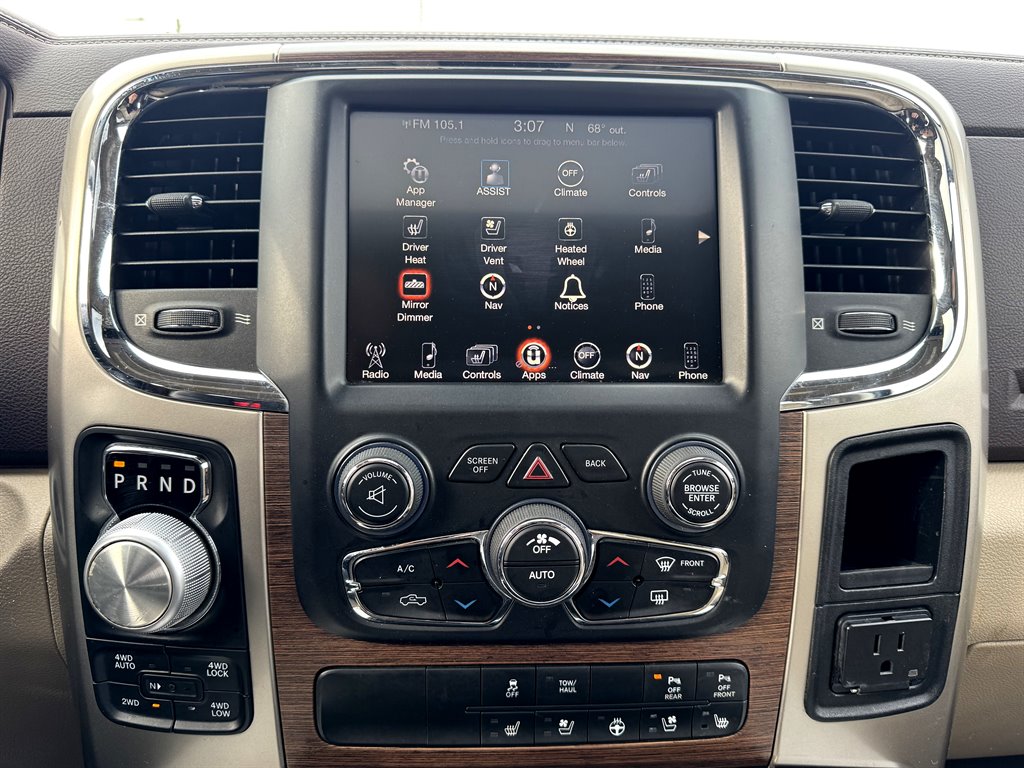 2015 Ram 1500 - $12,995