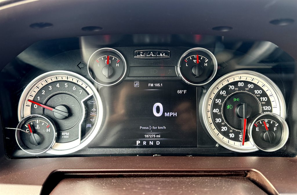 2015 Ram 1500 - $12,995