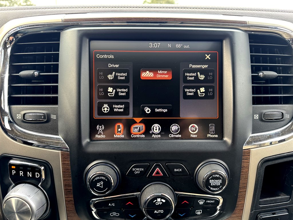2015 Ram 1500 - $12,995