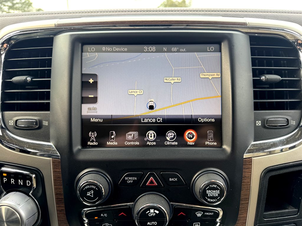2015 Ram 1500 - $12,995