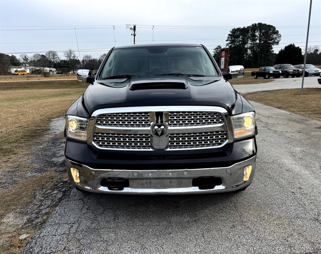2015 Ram 1500 - $12,995