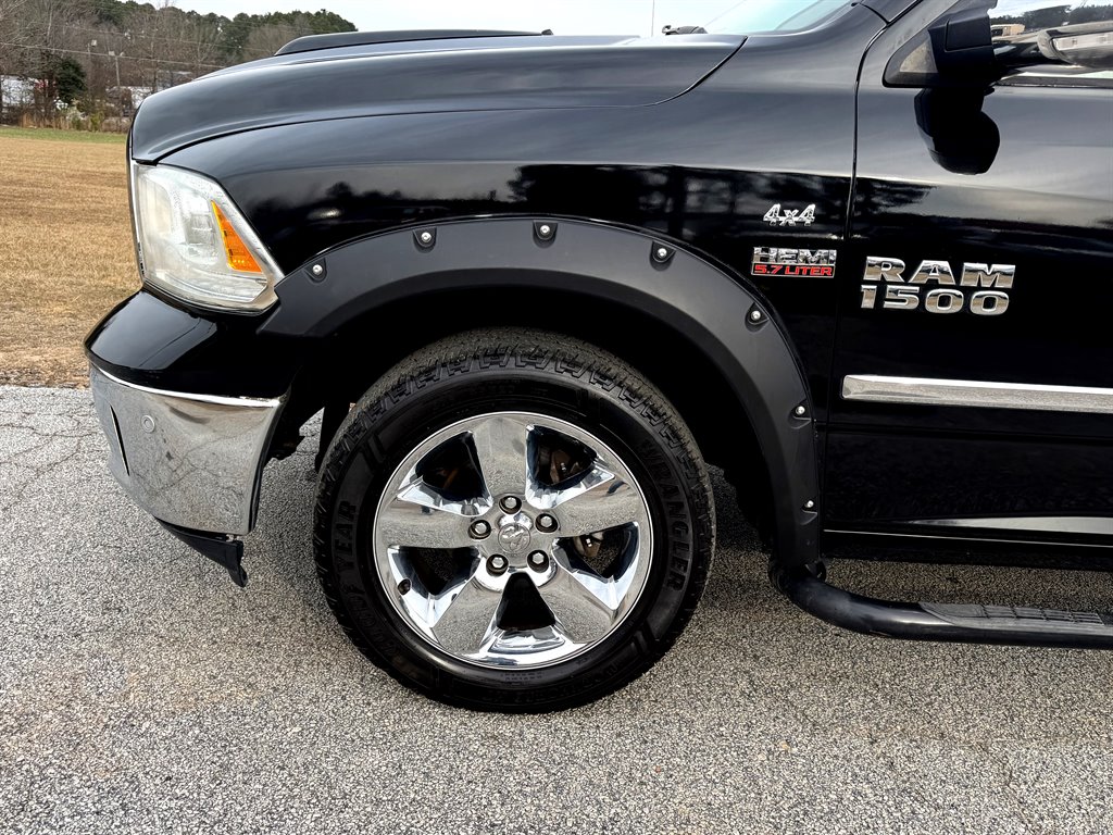 2015 Ram 1500 - $12,995