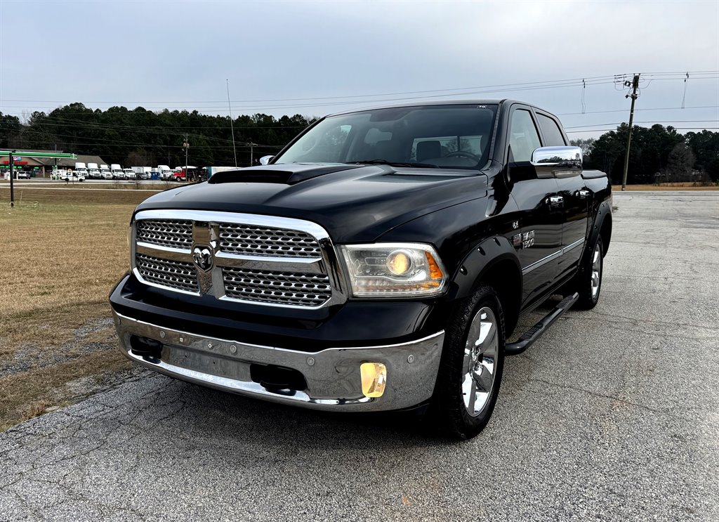 2015 Ram 1500 - $12,995