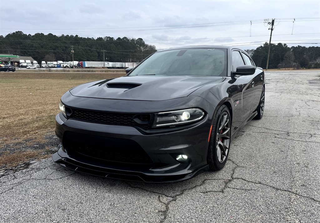 Dodge Charger SRT 392 RWD