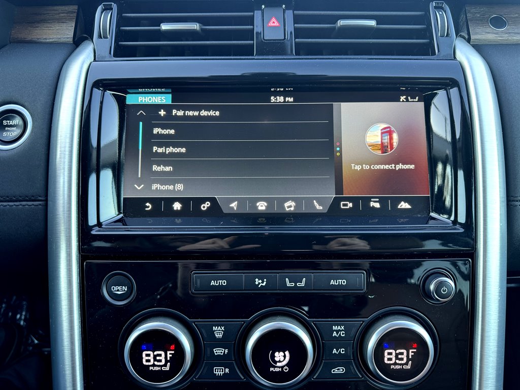 2018 Land Rover Discovery - $14,995