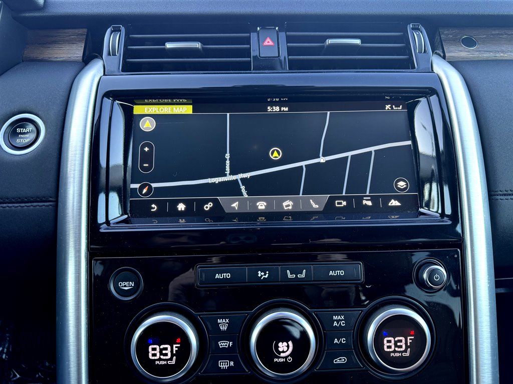 2018 Land Rover Discovery - $14,995