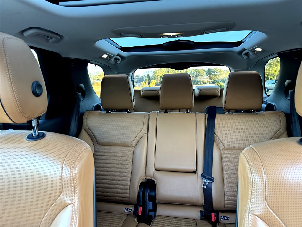 2018 Land Rover Discovery - $14,995