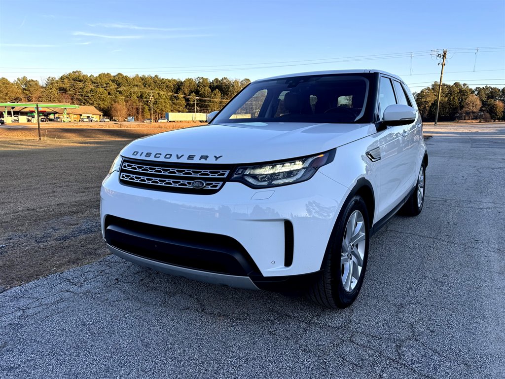 2018 Land Rover Discovery - $14,995