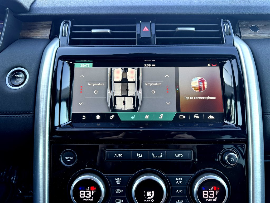 2018 Land Rover Discovery - $14,995