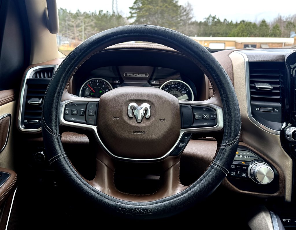 2019 Ram 1500 - $23,995