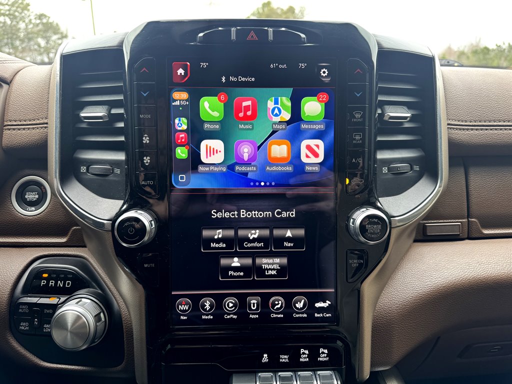 2019 Ram 1500 - $23,995