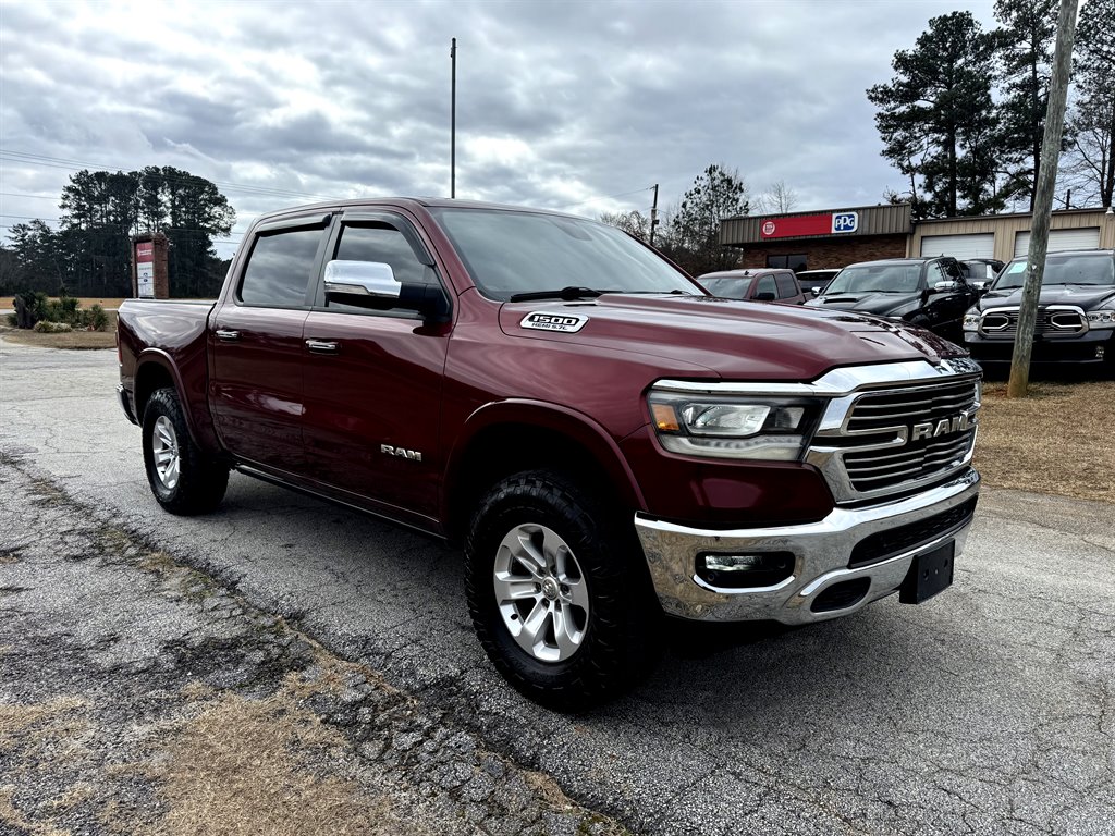 2019 Ram 1500 - $23,995