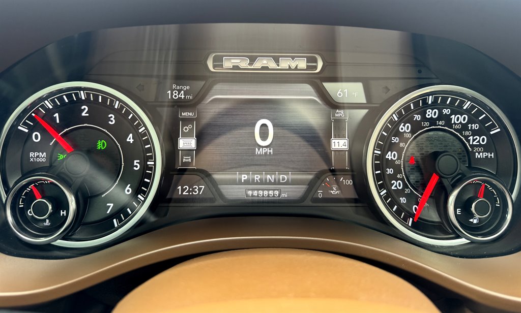 2019 Ram 1500 - $23,995