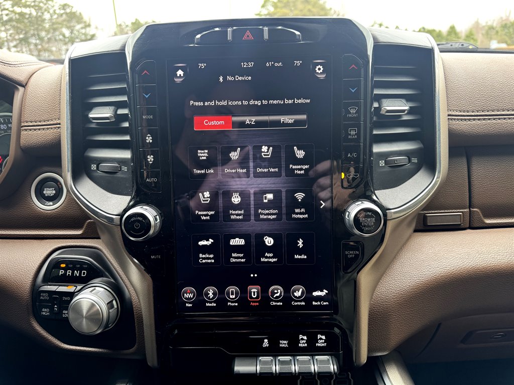 2019 Ram 1500 - $23,995
