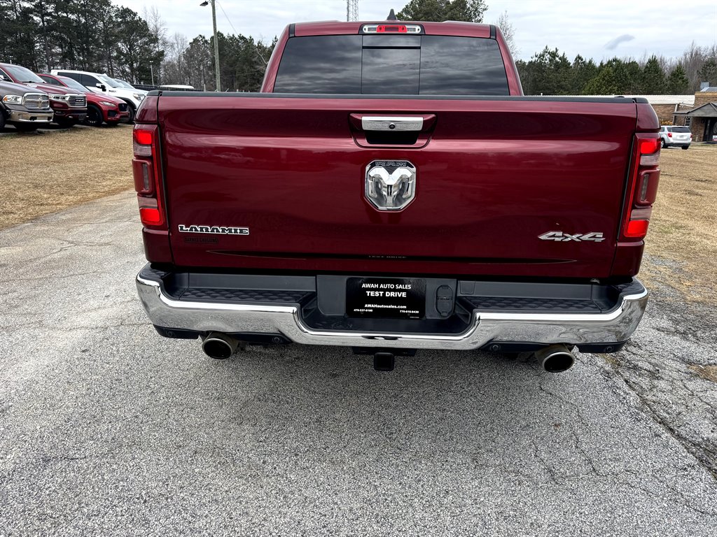 2019 Ram 1500 - $23,995