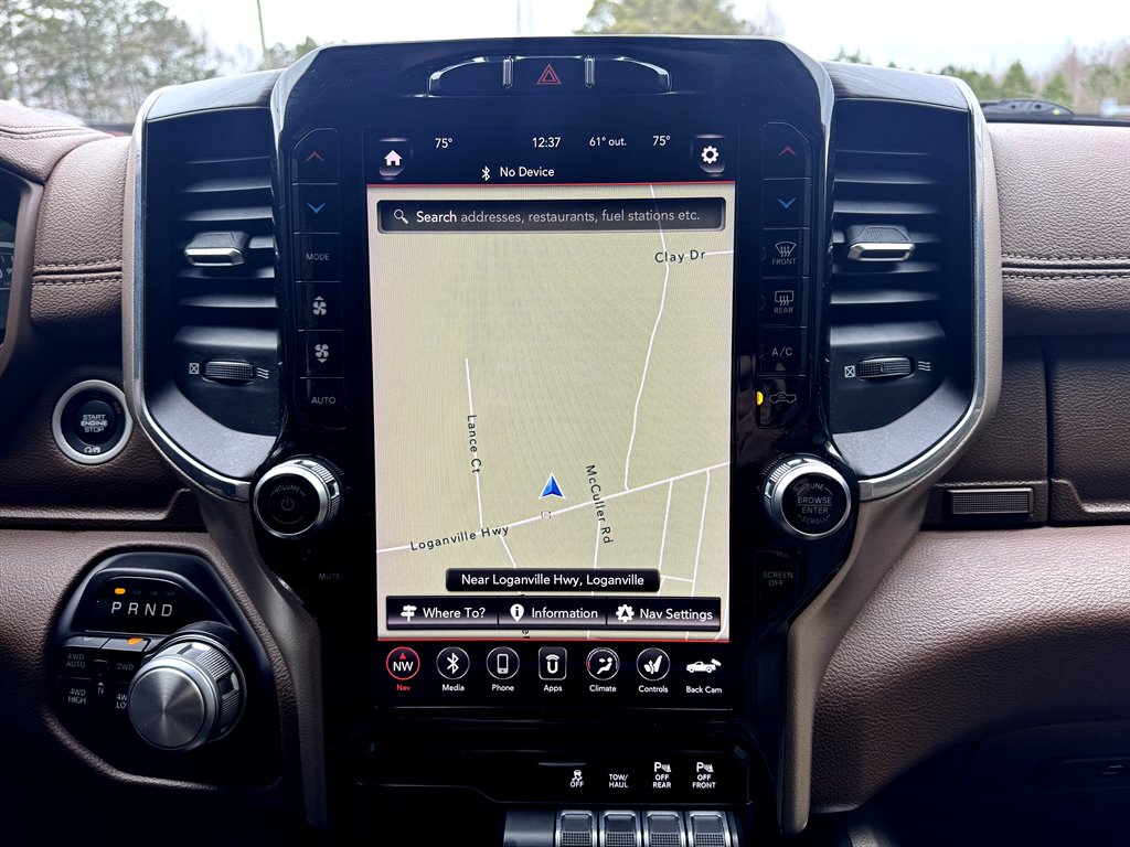 2019 Ram 1500 - $23,995