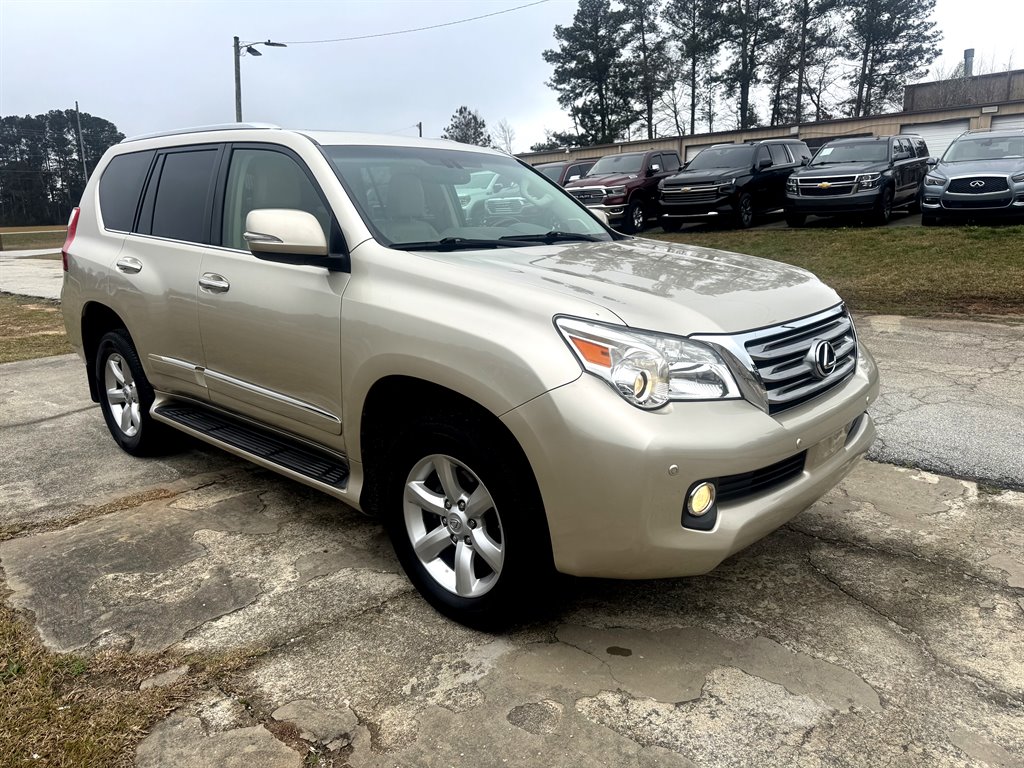2012 Lexus GX - $13,995