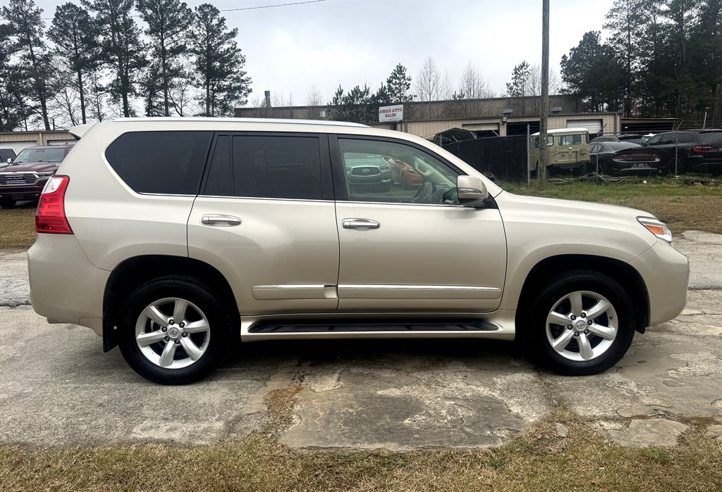 2012 Lexus GX - $13,995