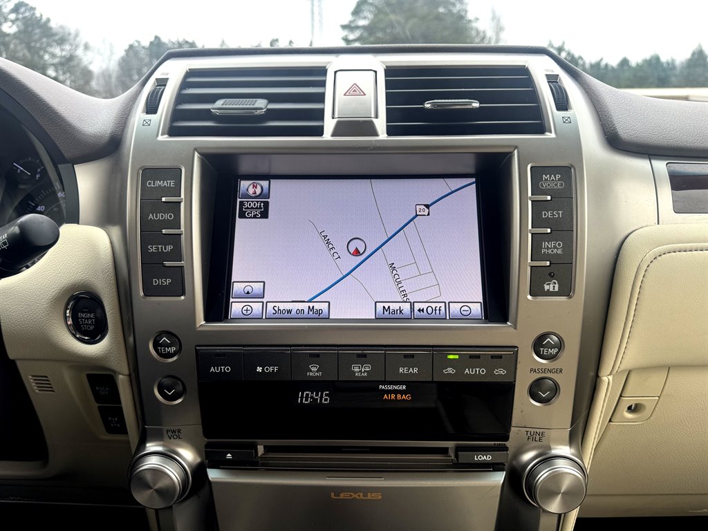 2012 Lexus GX - $13,995