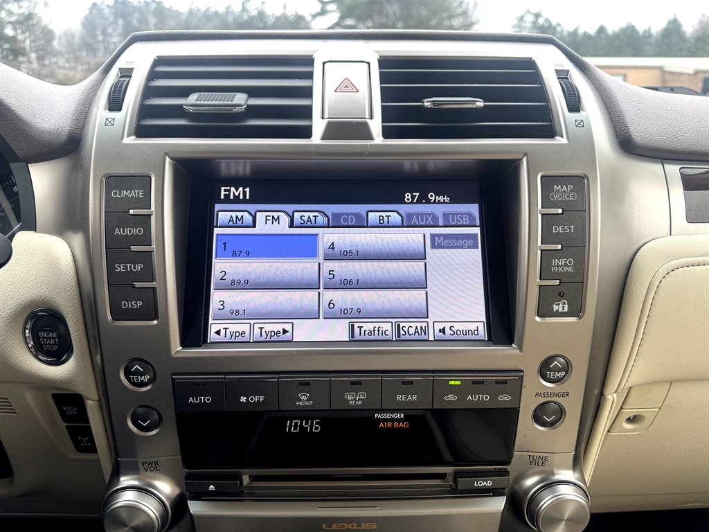 2012 Lexus GX - $13,995