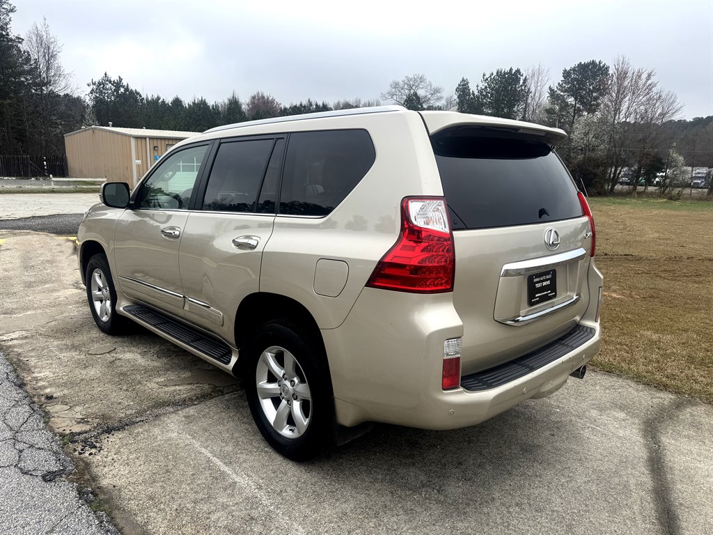 2012 Lexus GX - $13,995