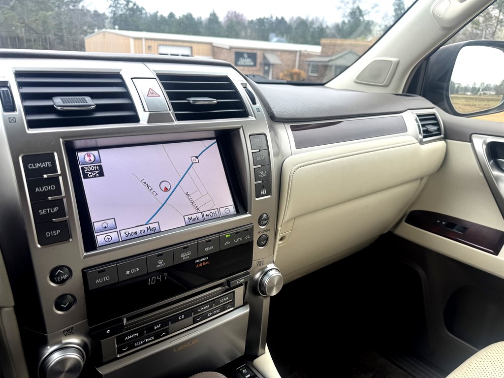 2012 Lexus GX - $13,995
