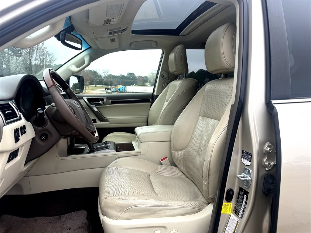 2012 Lexus GX - $13,995