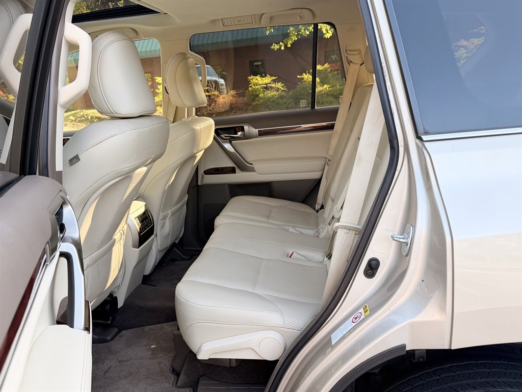 2012 Lexus GX - $13,995