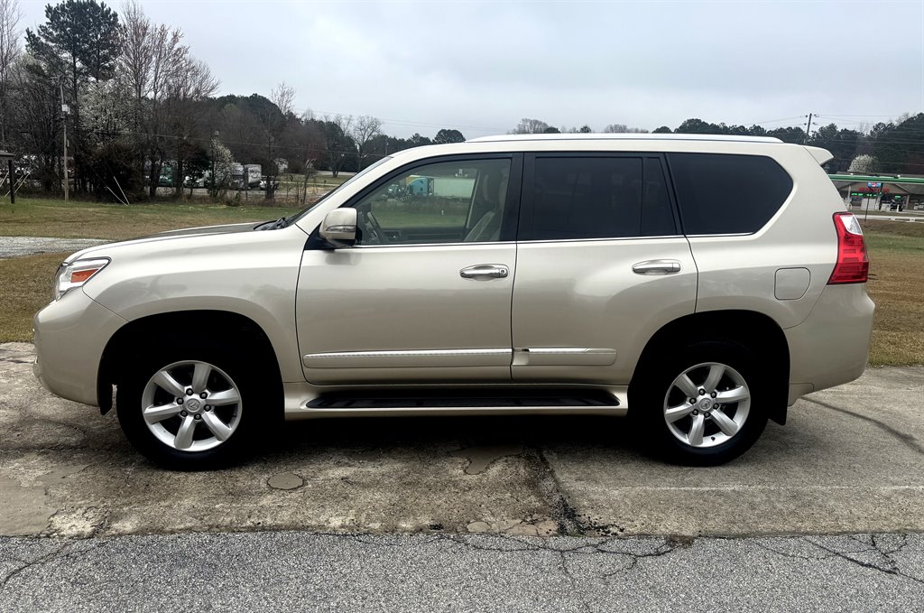 2012 Lexus GX - $13,995