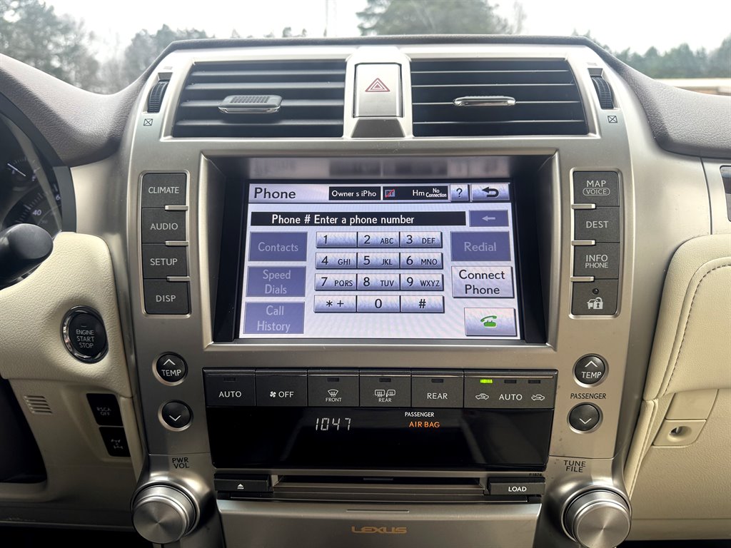2012 Lexus GX - $13,995