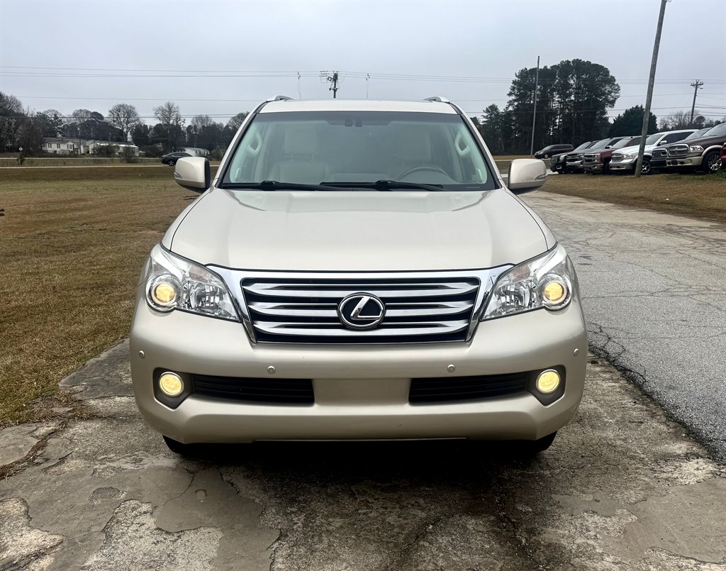 2012 Lexus GX - $13,995