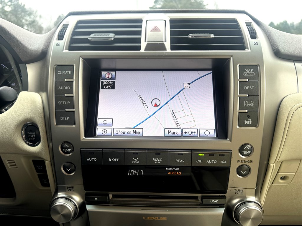 2012 Lexus GX - $13,995