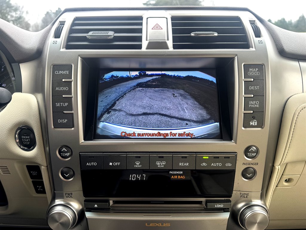 2012 Lexus GX - $13,995
