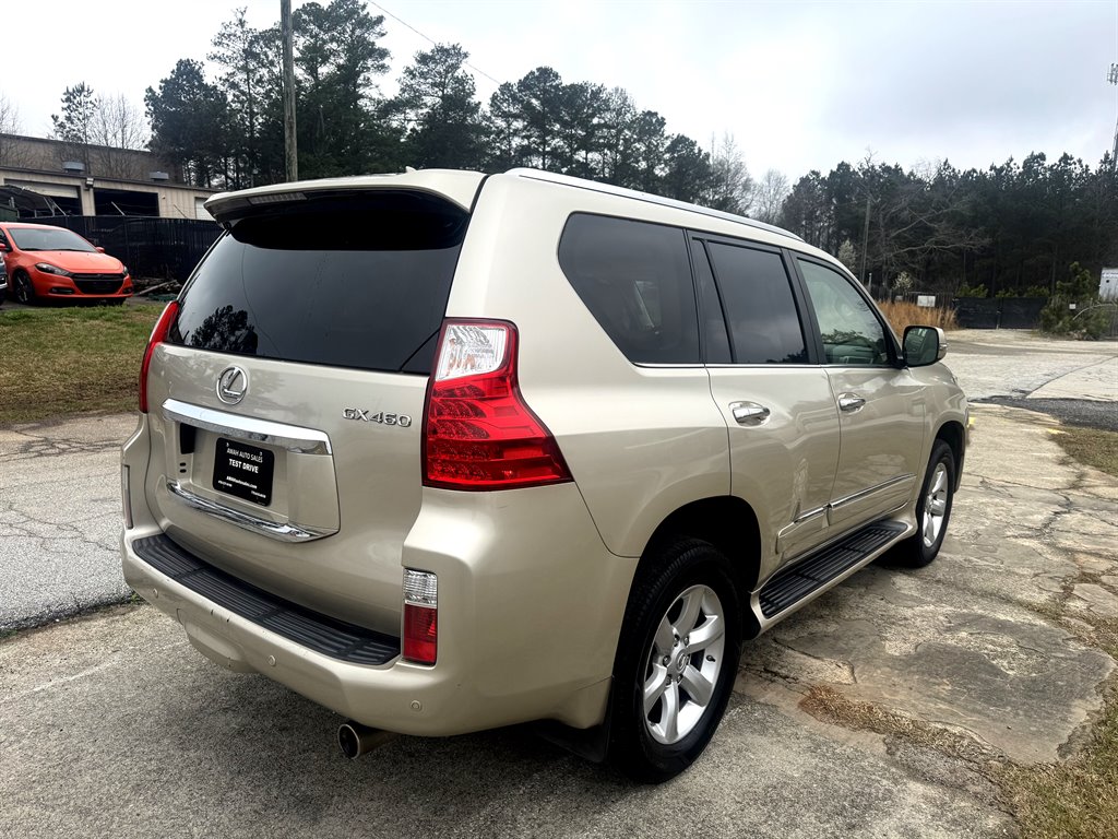 2012 Lexus GX - $13,995